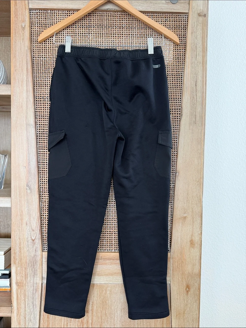💚BUY 3 for $15💚 💚 Old Navy Black Kids Cargo Sweatpants